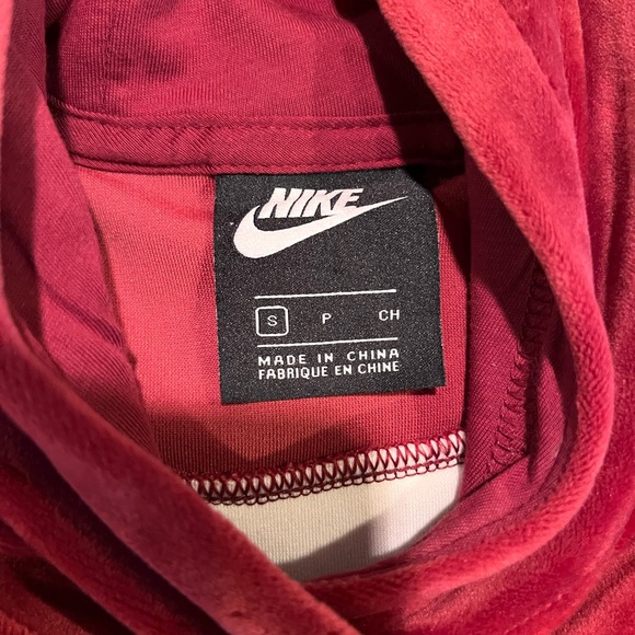 Nike velour suit - Picture 4 of 7